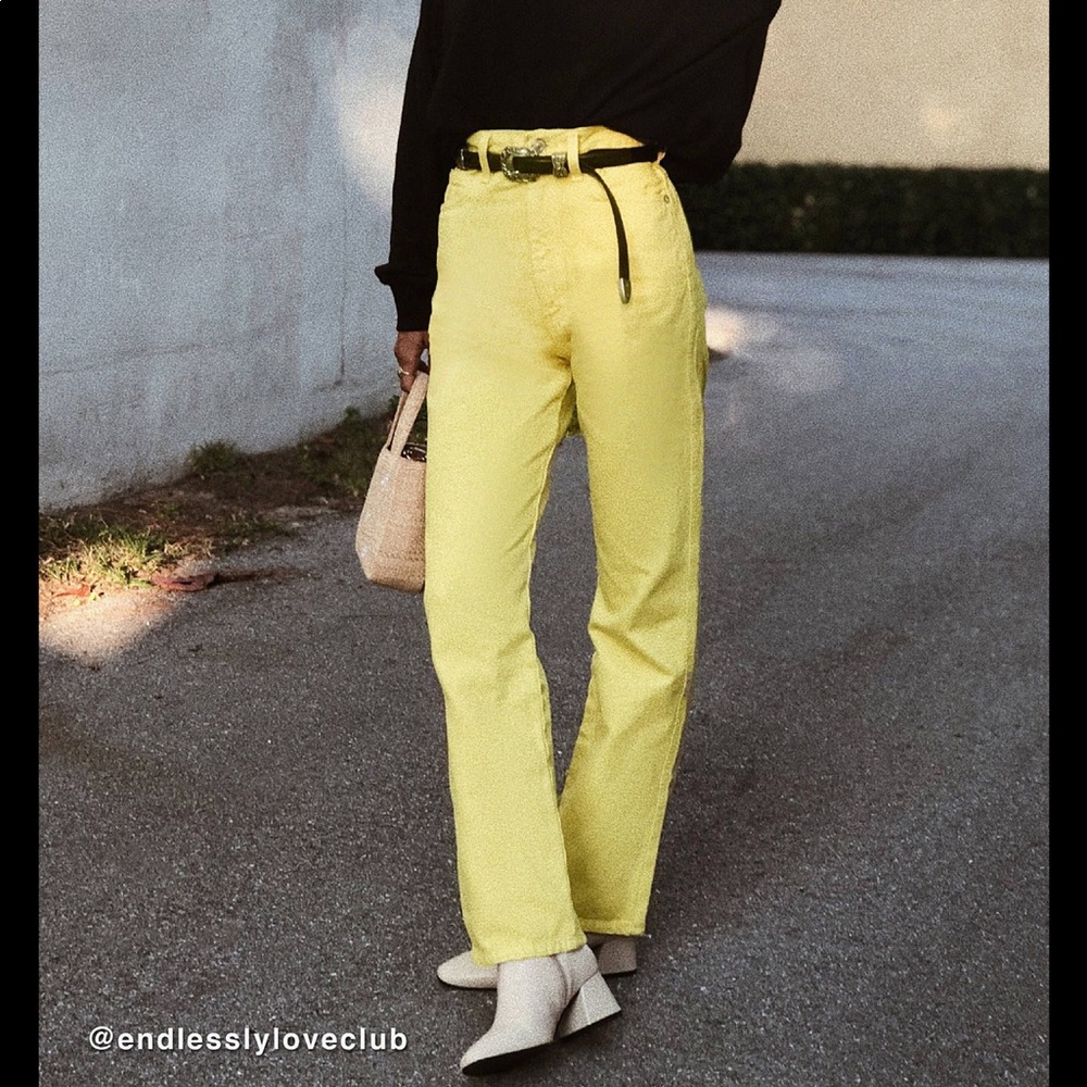 Agolde Jeans Size 23